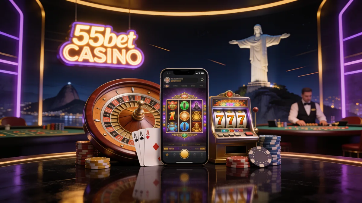 Como Passar pela Verificação na 55bet: guia de 55bet para jogadores no Brasil